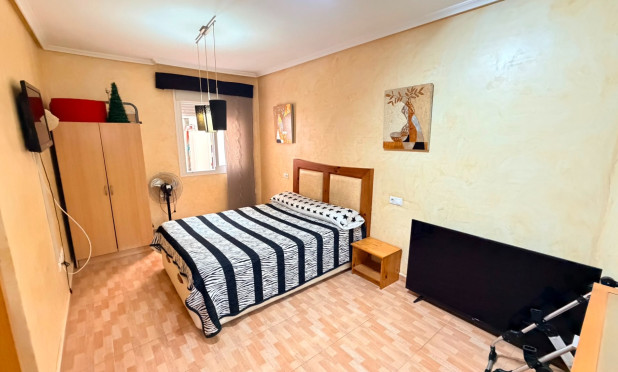 Wiederverkauf - Wohnung - Montesinos - Los Montesinos