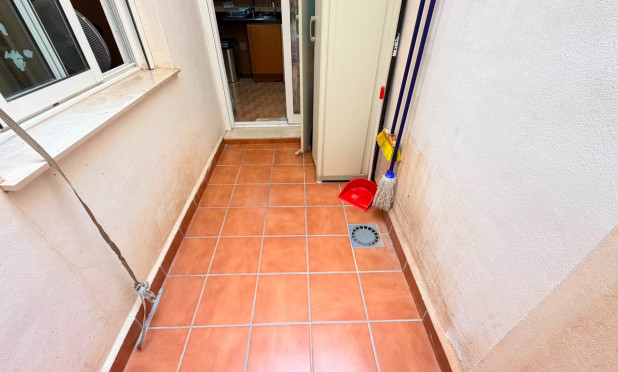 Wiederverkauf - Wohnung - Montesinos - Los Montesinos