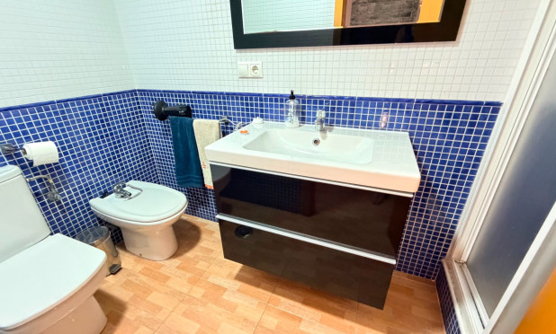 Wiederverkauf - Wohnung - Montesinos - Los Montesinos
