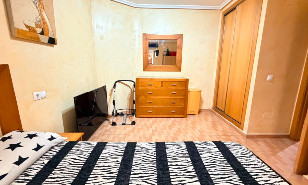Wiederverkauf - Wohnung - Montesinos - Los Montesinos