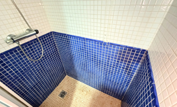 Wiederverkauf - Wohnung - Montesinos - Los Montesinos