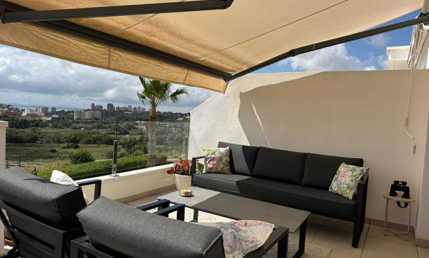 Wiederverkauf - Wohnung - Orihuela Costa - Lomas de Cabo Roig