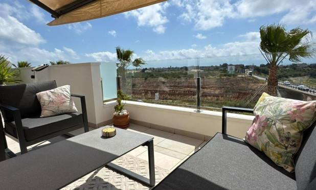 Wiederverkauf - Wohnung - Orihuela Costa - Lomas de Cabo Roig