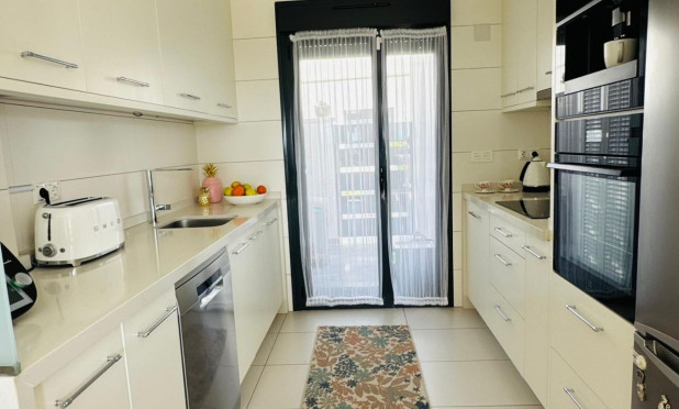 Wiederverkauf - Wohnung - Orihuela Costa - Lomas de Cabo Roig