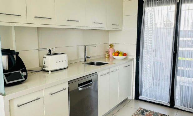 Wiederverkauf - Wohnung - Orihuela Costa - Lomas de Cabo Roig