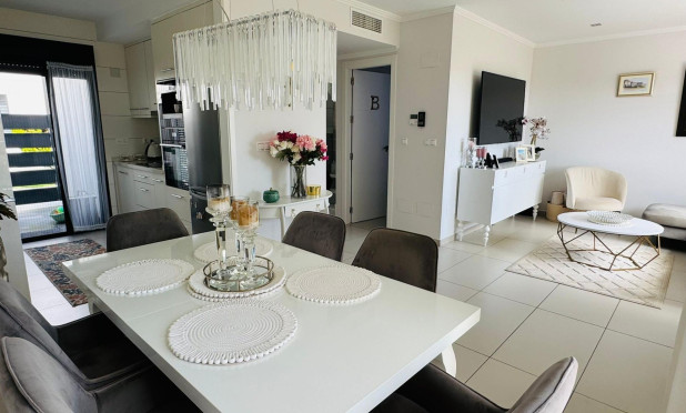 Wiederverkauf - Wohnung - Orihuela Costa - Lomas de Cabo Roig