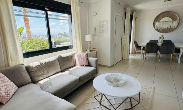Wiederverkauf - Wohnung - Orihuela Costa - Lomas de Cabo Roig