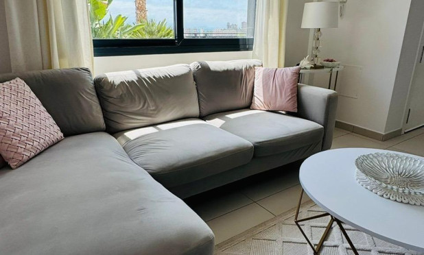 Wiederverkauf - Wohnung - Orihuela Costa - Lomas de Cabo Roig