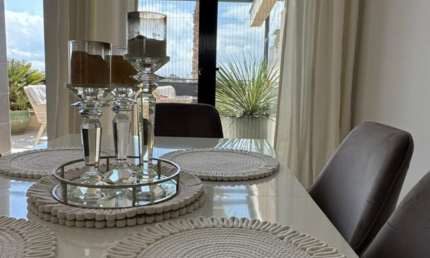 Wiederverkauf - Wohnung - Orihuela Costa - Lomas de Cabo Roig