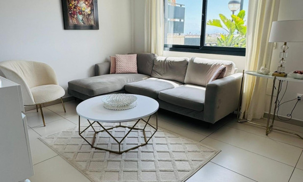 Wiederverkauf - Wohnung - Orihuela Costa - Lomas de Cabo Roig