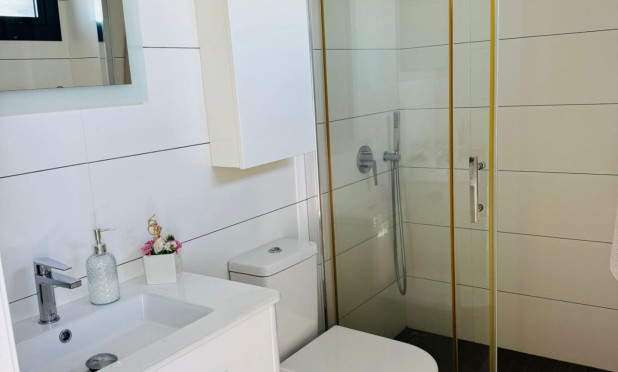 Wiederverkauf - Wohnung - Orihuela Costa - Lomas de Cabo Roig