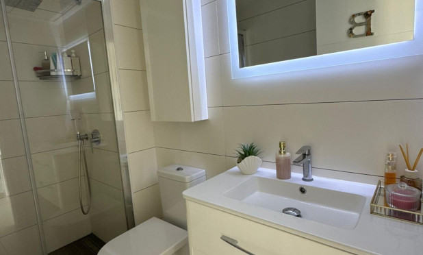 Wiederverkauf - Wohnung - Orihuela Costa - Lomas de Cabo Roig