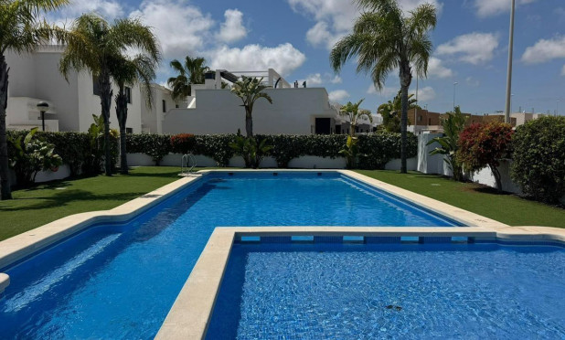 Wiederverkauf - Wohnung - Orihuela Costa - Lomas de Cabo Roig