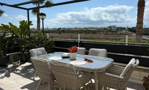 Wiederverkauf - Wohnung - Orihuela Costa - Lomas de Cabo Roig