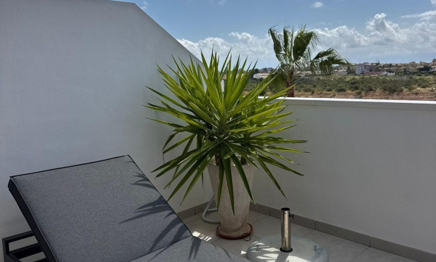 Wiederverkauf - Wohnung - Orihuela Costa - Lomas de Cabo Roig