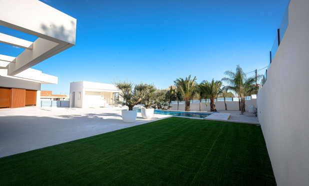 Neue Gebäude - Villa - Ciudad Quesada