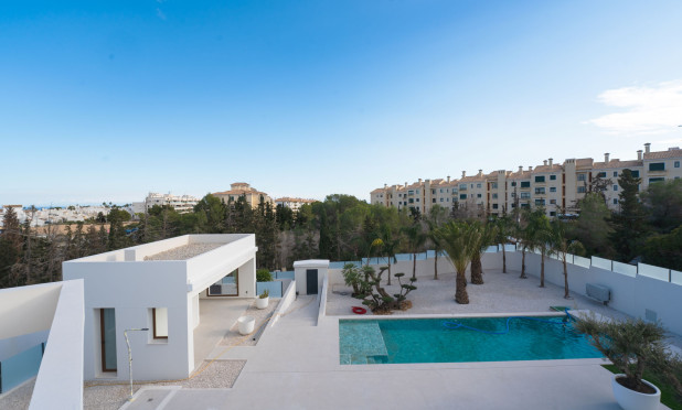 Neue Gebäude - Villa - Ciudad Quesada