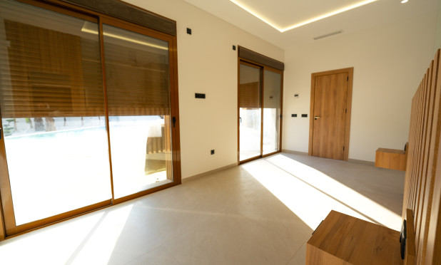 Neue Gebäude - Villa - Ciudad Quesada