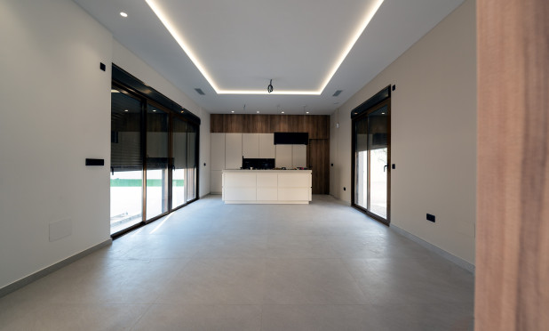 Neue Gebäude - Villa - Ciudad Quesada