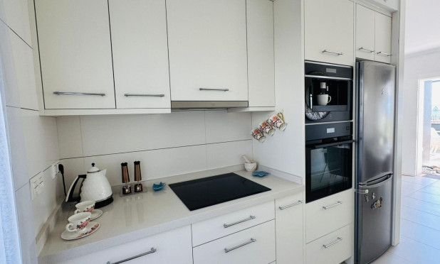 Wiederverkauf - Wohnung - Orihuela Costa - Lomas de Cabo Roig