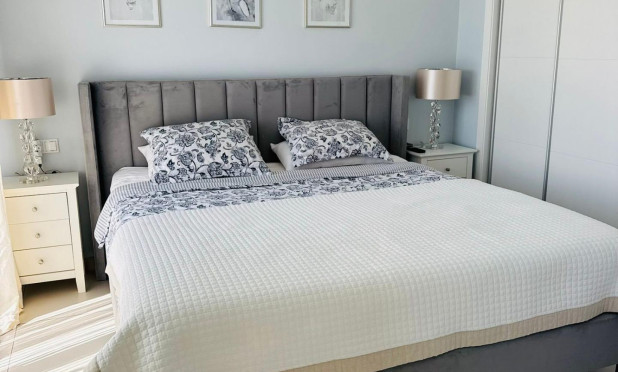 Wiederverkauf - Wohnung - Orihuela Costa - Lomas de Cabo Roig