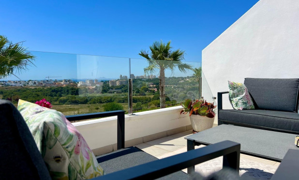 Wiederverkauf - Wohnung - Orihuela Costa - Lomas de Cabo Roig