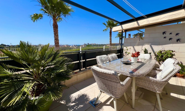 Wiederverkauf - Wohnung - Orihuela Costa - Lomas de Cabo Roig