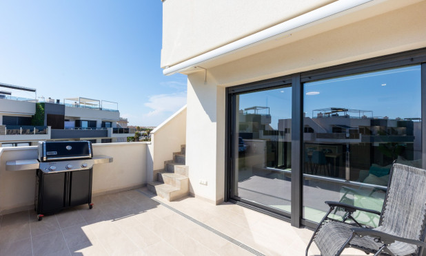 Wiederverkauf - Wohnung - Orihuela Costa - Playa Flamenca