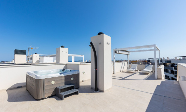 Wiederverkauf - Wohnung - Orihuela Costa - Playa Flamenca