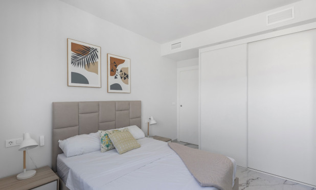Wiederverkauf - Wohnung - Orihuela Costa - Playa Flamenca