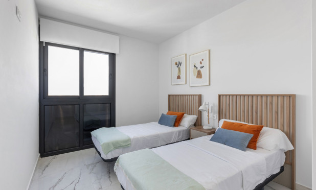 Wiederverkauf - Wohnung - Orihuela Costa - Playa Flamenca