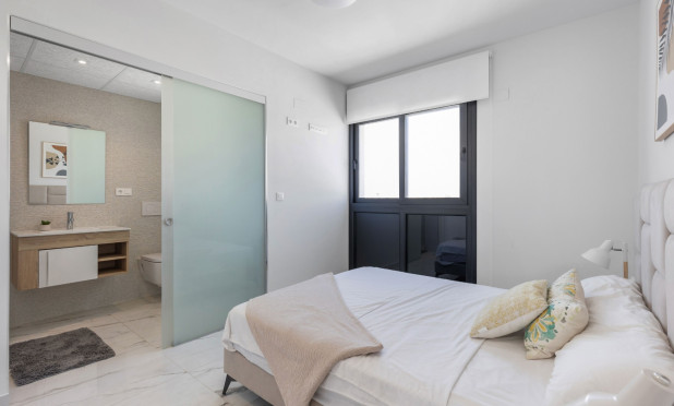 Wiederverkauf - Wohnung - Orihuela Costa - Playa Flamenca