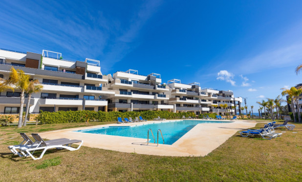 Wiederverkauf - Wohnung - Orihuela Costa - Playa Flamenca