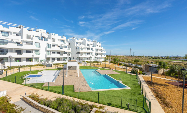 Wiederverkauf - Wohnung - Santa Rosalia - Santa Rosalía
