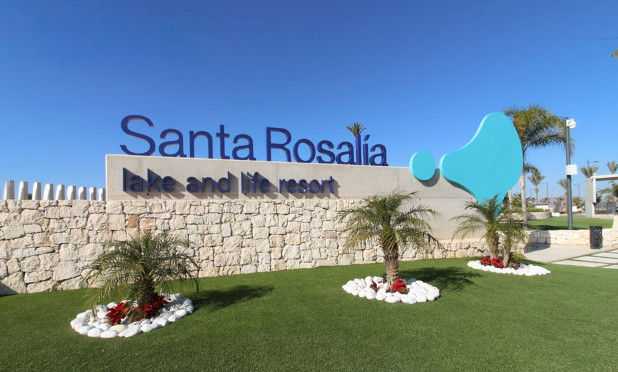 Wiederverkauf - Wohnung - Santa Rosalia - Santa Rosalía