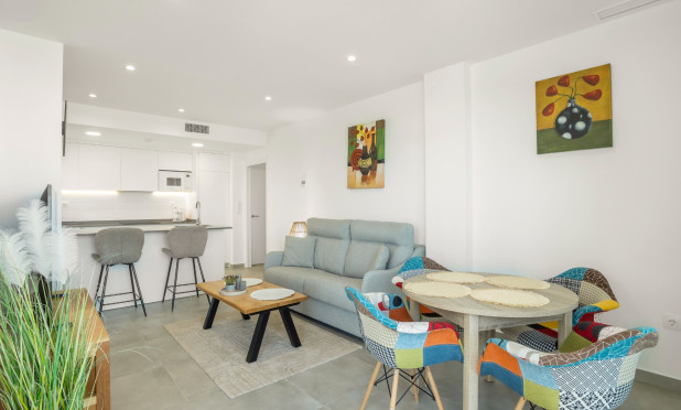 Wiederverkauf - Wohnung - Santa Rosalia - Santa Rosalía