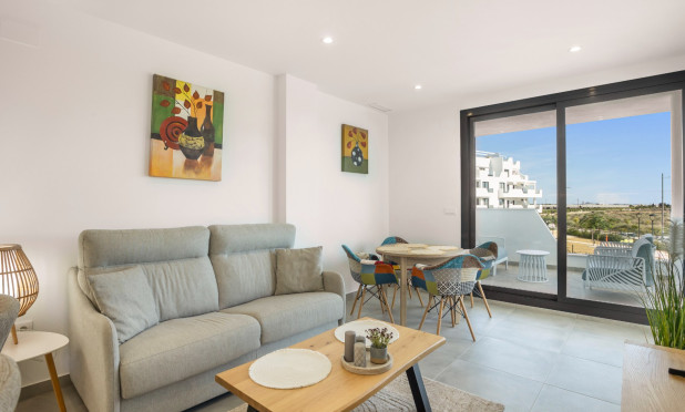 Wiederverkauf - Wohnung - Santa Rosalia - Santa Rosalía