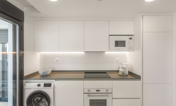 Wiederverkauf - Wohnung - Santa Rosalia - Santa Rosalía