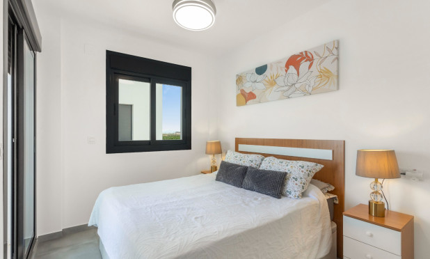 Wiederverkauf - Wohnung - Santa Rosalia - Santa Rosalía