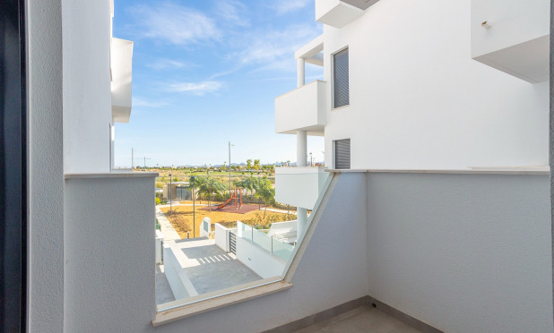 Wiederverkauf - Wohnung - Santa Rosalia - Santa Rosalía