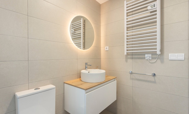 Wiederverkauf - Wohnung - Santa Rosalia - Santa Rosalía