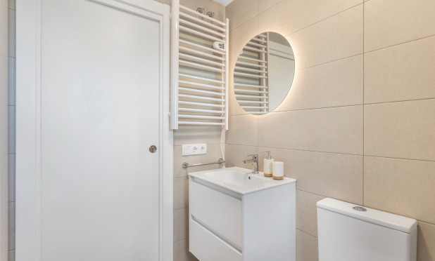 Wiederverkauf - Wohnung - Santa Rosalia - Santa Rosalía