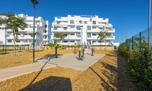 Wiederverkauf - Wohnung - Santa Rosalia - Santa Rosalía