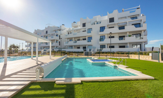 Wiederverkauf - Wohnung - Santa Rosalia - Santa Rosalía