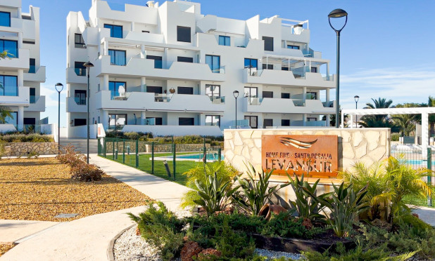 Wiederverkauf - Wohnung - Santa Rosalia - Santa Rosalía