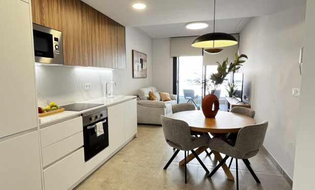Wiederverkauf - Wohnung - Torrevieja - Playa de El Cura