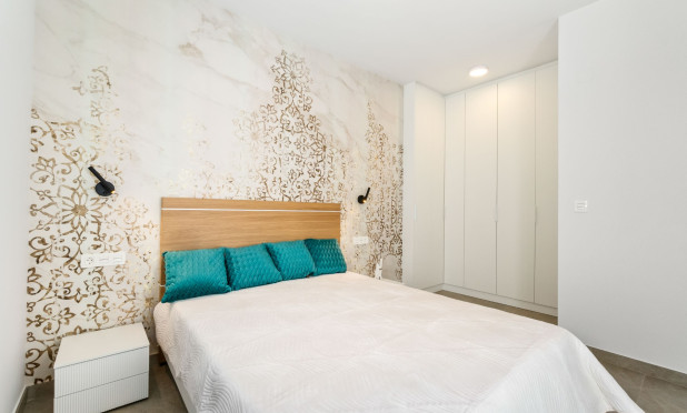 Wiederverkauf - Wohnung - Torrevieja - Playa de El Cura