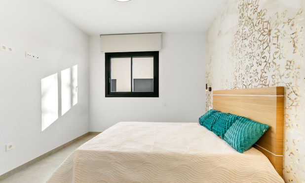 Wiederverkauf - Wohnung - Torrevieja - Playa de El Cura
