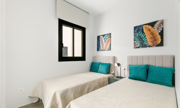 Wiederverkauf - Wohnung - Torrevieja - Playa de El Cura