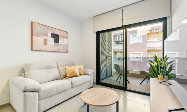 Wiederverkauf - Wohnung - Torrevieja - Playa de El Cura